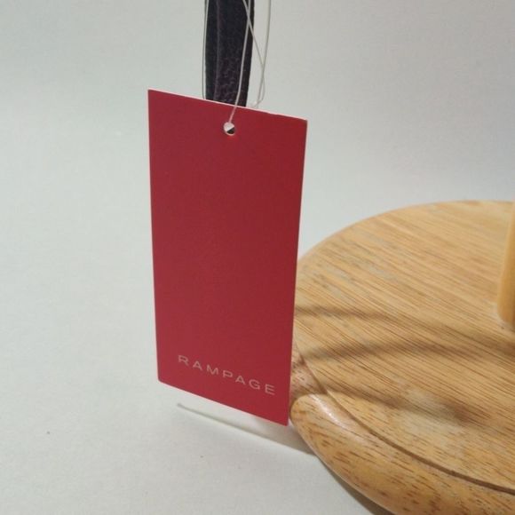 Rampage brown Leather Wallet NWT - Picture 4 of 14